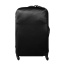 Чехол для среднего чемодана Lipault P59*012 Plume Travel Accessories Luggage Cover M P59-01012 01 Black - фото №2