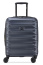 Чемодан Delsey 003867803 Meteor EU Cabin Trolley S 55 см Expandable 00386780322Z9 22 Blue - фото №3