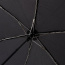 Зонт механический Samsonite 97U*403 Rain Pro Ultra Mini Flat  97U-09403 09 Black - фото №5