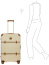 Чемодан с чехлом Bric's BBG38303 Bellagio 3.0 27″ Spinner M 70 см Expandable BBG38303.014 014 Cream - фото №7