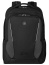 Большой рюкзак-антивор Wenger 612741 XE Extent Laptop Backpack 17″ Expandable 612741 Black - фото №6