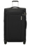 Легкий чемодан на колесах с амортизаторами Samsonite KJ3*007 Respark Spinner 79 см Expandable KJ3-09007 09 Black - фото №3