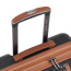 Чемодан Delsey 001677803 Cadence 4DW Slim Cabin Trolley Case 55 см USB Expandable 00167780300 00 Black - фото №11