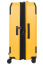 Чемодан Echolac LOPC320-401 Logic Pro Spinner L 75 см Expandable 1125T1320599280 Жёлтый - фото №6