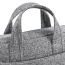Сумка для ноутбука Rivacase 7921 Anvik Laptop Bag 14″ 7921 Grey - фото №13