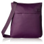 Сумка через плечо Lipault P61*004 City Plume Crossover Bag M P61-24004 24 Purple - фото №3