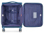 Чемодан Delsey 002352808 Montmartre Air 2.0 4DW Slim Cabin Case S 55 см Exp 00235280812 12 Light Blue - фото №2