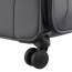 Чемодан на колёсах Delsey B03763803 Be Slim Cabin S 55 см Expandable B0376380301 01 Anthracite - фото №7