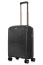 Чемодан на колёсах Robinzon RP5203-G Madagascar Spinner S 55 см RP5203-G-31 31 Brilliant Black - фото №6