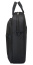 Сумка для ноутбука Roncato 412723 Easy Office 2.0 Laptop Bag 17″ 412723-01 01 Black - фото №6