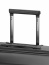 Чемодан на колёсах Robinzon RP5631-F Fiji Spinner L 75 см RP5631-F-01 01 Black - фото №8