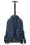 Рюкзак на колесах Roncato 412725 Easy Office 2.0 Trolley Backpack 17″ 412725-23 23 Blue - фото №7