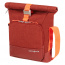 Сумка для планшета Samsonite CO6*009 Ziproll Crossbody Bag 10.6″ CO6-96009 96 Burnt Orange - фото №1