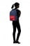 Рюкзак American Tourister 93G*002 UpBeat Backpack Zip 93G-31002 31 Navy/Red - фото №3