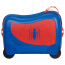 Детский чемодан Samsonite 43C-20002 Dream Rider Disney Suitcase Spider-Man 43C-20002 20 Spider-Man - фото №7
