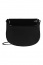 Женская сумка Lipault P57*017 Plume Vinyl Saddle Bag Bimat P57-01017 01 Black - фото №4