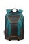 Рюкзак на колёсах Samsonite CK4*005 Kleur Laptop Backpack 17.3″ CK4-04005 04 Green - фото №5
