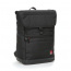 Рюкзак для ноутбука Hedgren HRDT05 Red Tag Flaps Backpack 15.6″ HRDT05/003 003 Black - фото №1
