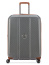 Чемодан на колесах Delsey 001040819 Helium Ultimate Trolley M 70 см Expandable 00104081911E9 11 Silver - фото №4