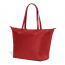 Женская сумка Lipault P51*112 Lady Plume Tote Bag M FL P51-63112 63 Cherry Red - фото №3