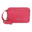 Женская сумка Samsonite KC5*002 Karissa 2.0 Pouch+Shoulder M KC5-20002 20 Raspberry Pink - фото №4