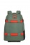 Рюкзак на колесах Samsonite KA1*007 Sonora Rolling Laptop Bag 17″ KA1-04007 04 Thyme Green - фото №5