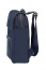 Женский рюкзак для ноутбука Samsonite 85D*006 Zalia Backpack 14.1″ 85D-11006 11 Dark Blue - фото №4