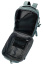 Рюкзак для путешествий Hedgren HCMBY09 Comby Unisex Trip M Backpack 15.6″ RFID Expandable HCMBY09/059-01 059 Grey Green - фото №2