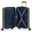Легкий чемодан Roncato 5663 Gigalight Trolley S 55 см 5663-4747 47 Verde - фото №2