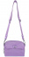 Женская сумка через плечо Hedgren HLBR02 Libra Fair Crossover RFID HLBR02/291-01 291 Fresh Lilac - фото №3