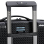 Чемодан Delsey 001621821 Turenne 4DW Trolley Case L 75 см 00162182100 00 Black - фото №6