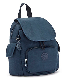 Женский мини-рюкзак Kipling KI267096V City Pack Mini Bleu Bleu 2