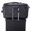 Дорожная сумка-рюкзак Delsey 002559420 Aventure Travel Bag 16″ RFID 65 см 00255942000 00 Black - фото №9