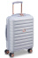Чемодан Delsey 002878803 Shadow 5.0 4DW Slim Cabin Trolley 55 см USB  00287880311E9 11 Platinum - фото №7