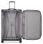 Чемодан Roncato 414651 Uno Soft 3.0 L Trolley 80 см Expandable 414651-01 01 Nero - фото №2