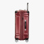 Чемодан Ricardo 098-25*4VP Rodeo Drive Spinner 69 см Expandable 098-25-RAC-4VP RAC Crimson Flash - фото №6