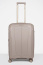 Чемодан на колесах Eberhart 54C*424 Cosmo Spinner M 65 см Expandable 54C-042-424 Taupe - фото №3