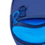 Рюкзак-сумка на одно плечо Rivacase 5312 Dijon Sling Bag 10″ 5312 blue Blue - фото №2