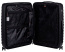 Чемодан Eberhart 46D*424 Dune Spinner M 66 см 46D-009-424 009 Black - фото №2