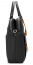 Женская сумка для ноутбука Roncato 412324 Woman BIZ Laptop Briefcase 15.6″ 412324-01 01 Black - фото №6