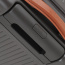 Чемодан с защитой углов Echolac PC148A-20 Shogun S 55 см 1119TA148920200 Smoked Pearl Grey - фото №8