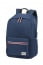 Рюкзак American Tourister 93G*002 UpBeat Backpack Zip 93G-41002 41 Navy - фото №1