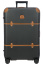 Чемодан с чехлом Bric's BBG38303 Bellagio 3.0 27″ Spinner M 70 см Expandable BBG38303.902 902 Black - фото №9