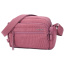 Сумка кросс боди Hedgren HIC431 Inner City Emily Multipocket Crossover RFID HIC431/875-01 875 Corduroy Dusty Rose - фото №1