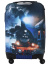 Чехол на большой чемодан Eberhart EBH620-L SteamTrain Suitcase Cover L/XL EBH620-L Steamtrain - фото №2