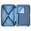 Чемодан Delsey 003802830 Lutece SE 4DW Trolley Case 79 см Expandable 00380283032 32 Lavender Blue - фото №2