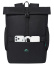 Рюкзак для ноутбука Rivacase 5577 Gremio ECO Laptop Roll-up Backpack 17.3″ 5577 Black - фото №8