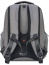 Деловой рюкзак для ноутбука Roncato 417186 Interface Business Backpack 14″ 417186-22 22 Anthracite - фото №5