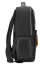 Женский рюкзак для ноутбука Roncato 412320 Woman BIZ Laptop Backpack 15.6″ 412320-01 01 Black - фото №7