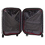 Чемодан Roncato 5464 Uno ZSL Premium 2.0 Cabin Trolley 55 см 5464-0101 0101 Black - фото №2